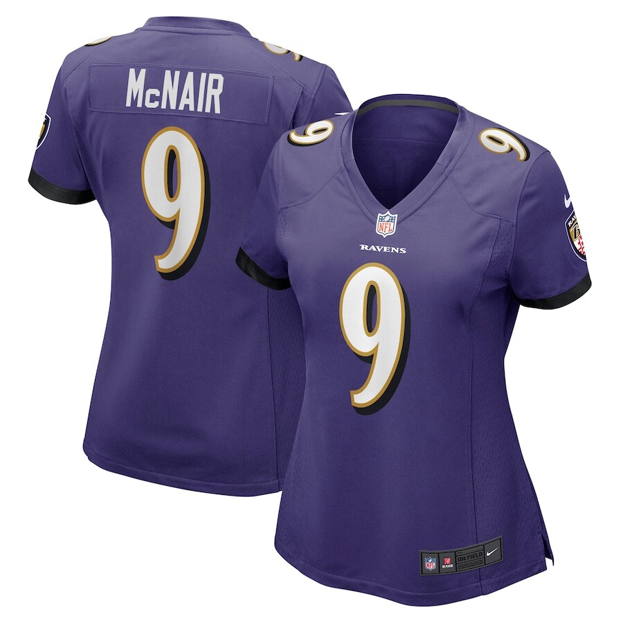 

Джерси Nike Baltimore Ravens, фиолетовый