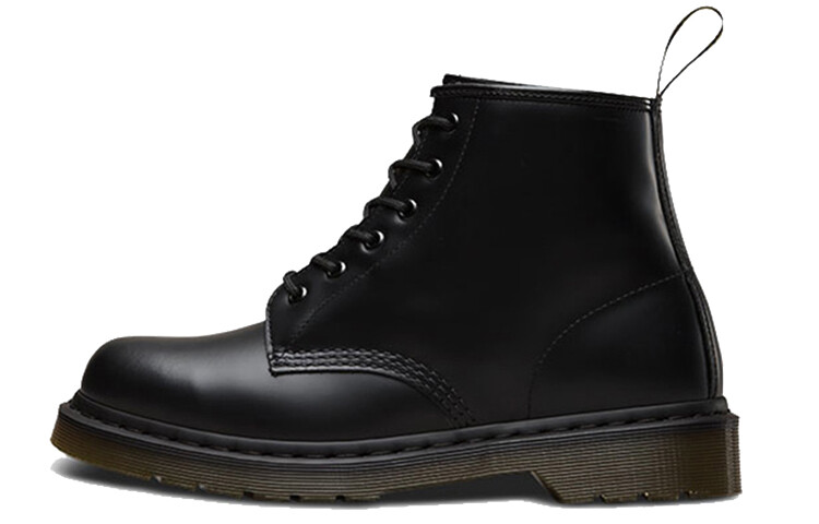 

БОТИНКИ ИЗ ГЛАДКОЙ КОЖИ Dr.Martens 101