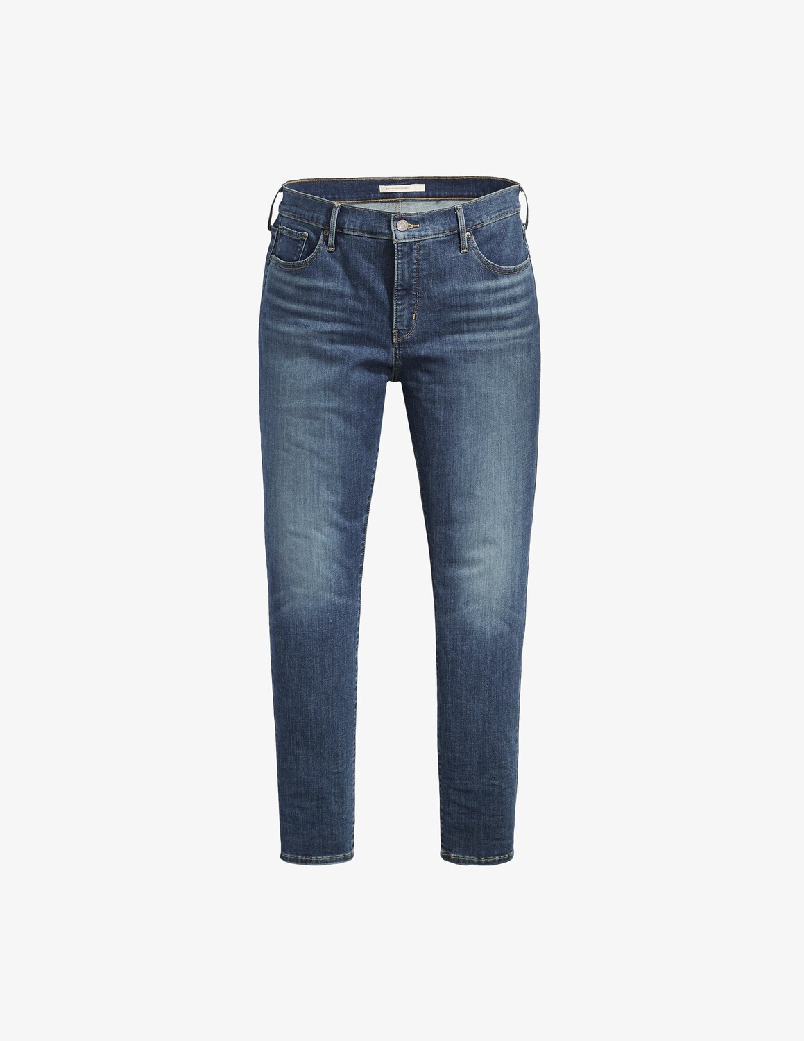 

Джинсы скинни Plus 311 Levi's, цвет Blu