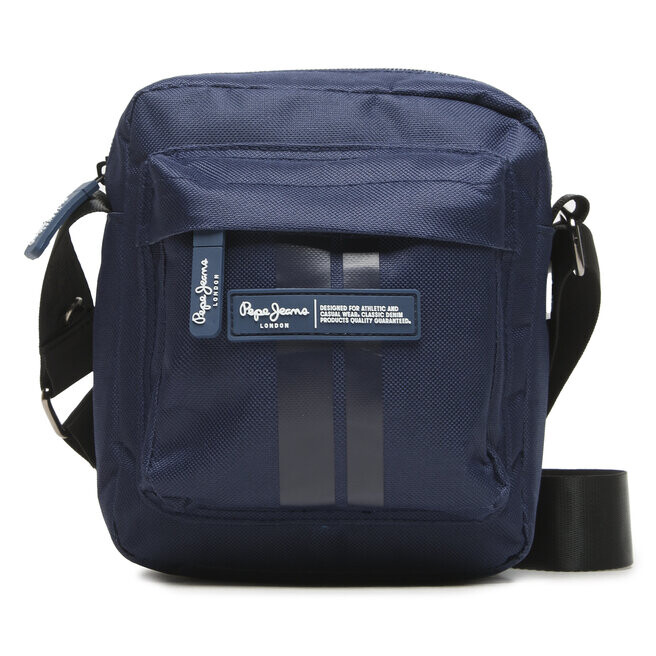 

Сумка Pepe Jeans Damon, синий