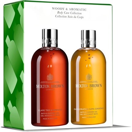 

Подарочный набор Molton Brown Woody & Aromatic Body Care Collection