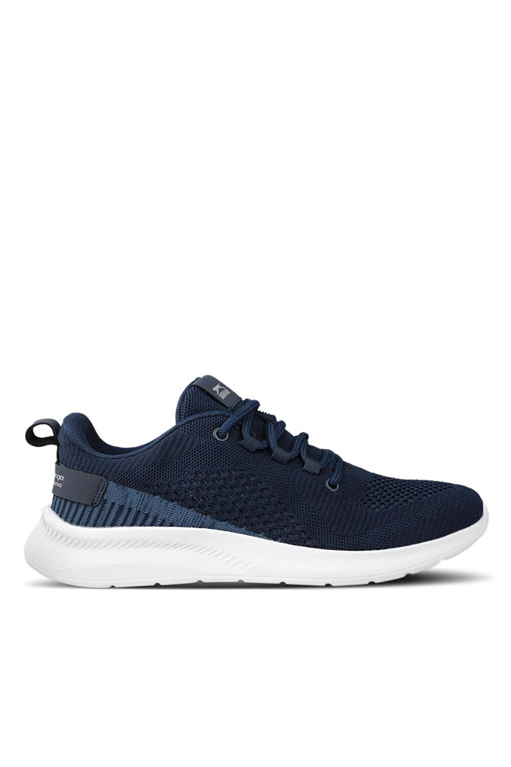 

ADELBERT I Sneaker Мужская обувь Темно-синий SLAZENGER