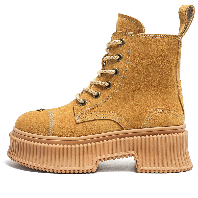 

Ботинки Martin Boot женские H2, желтый