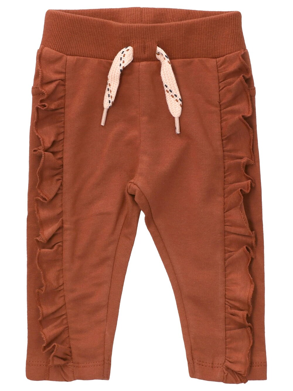 цена Обычные брюки Dirkje, коричневый