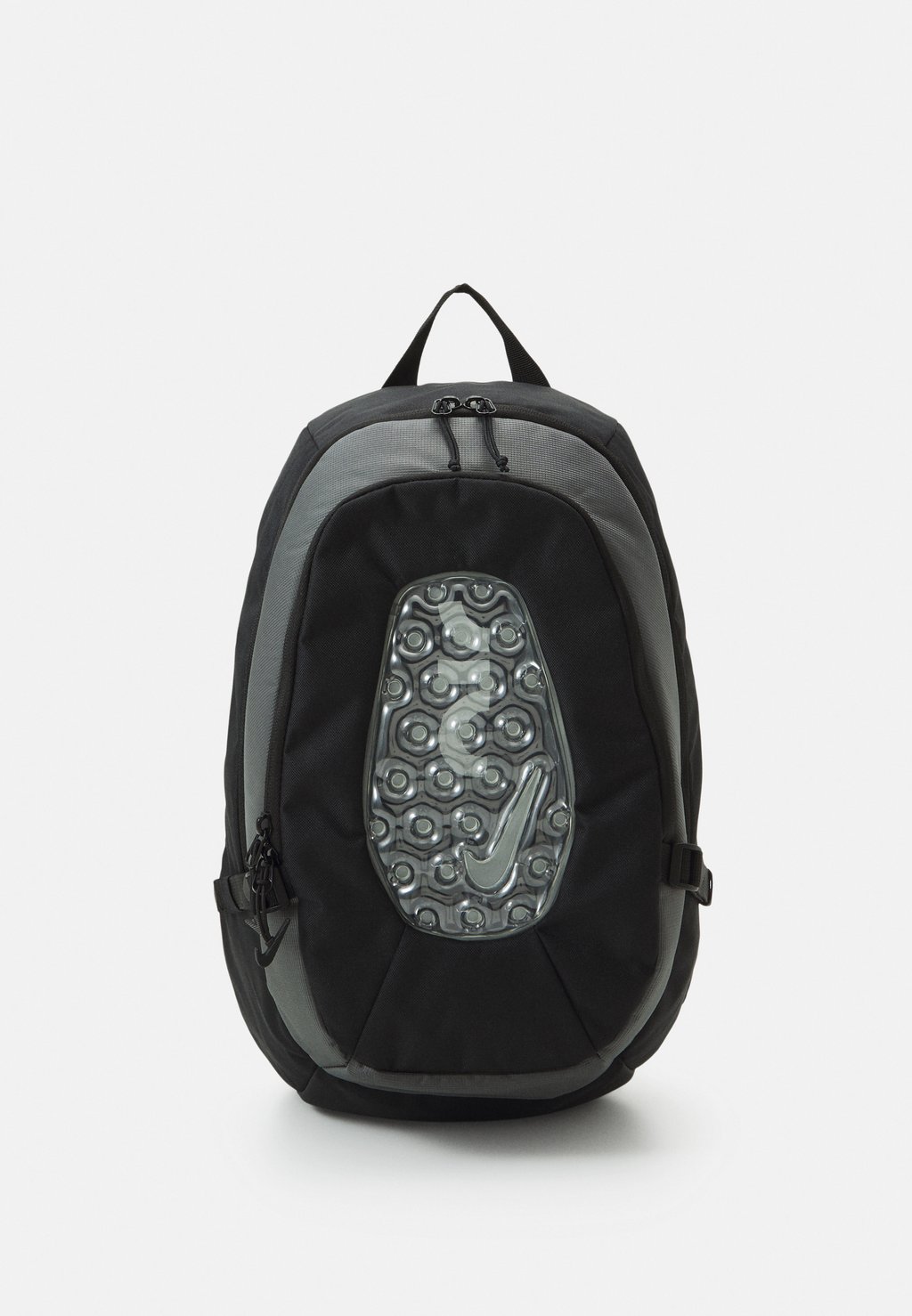 Рюкзак УНИСЕКС Nike, черный/стально-серый/белый