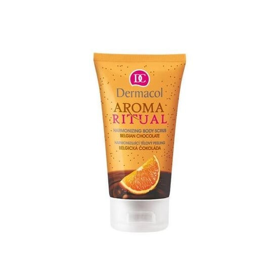 

Скраб для тела из бельгийского шоколада, 150 мл Dermacol, Aroma Ritual