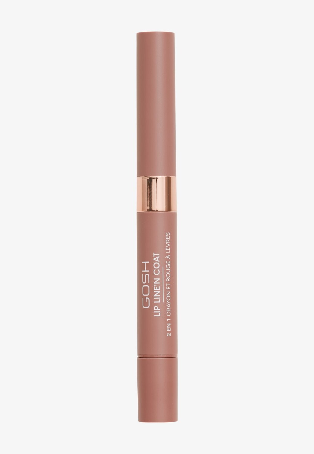 

Губная помада Gosh Lip Line'N Coat Gosh Copenhagen, цвет burnt cinnamon