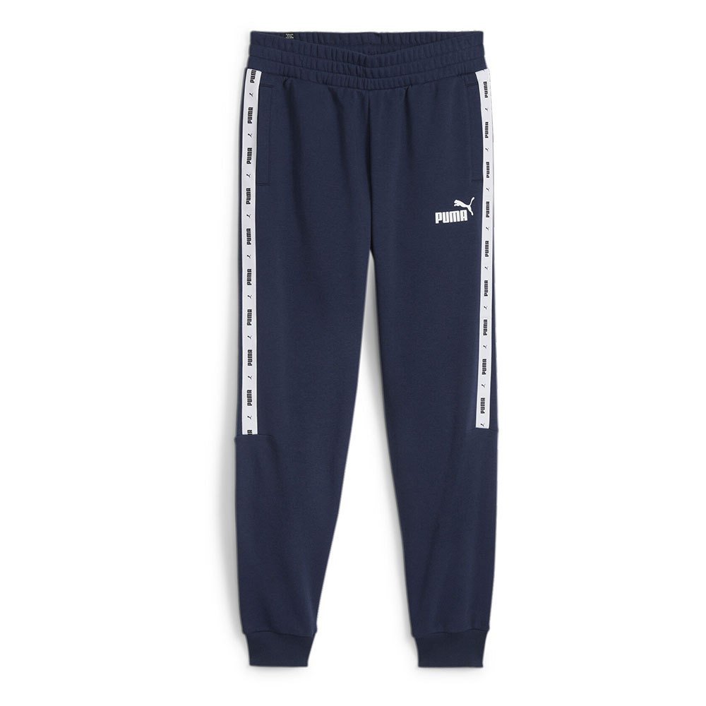 Спортивные брюки Puma Ess+ Tape Cl Sweat, синий