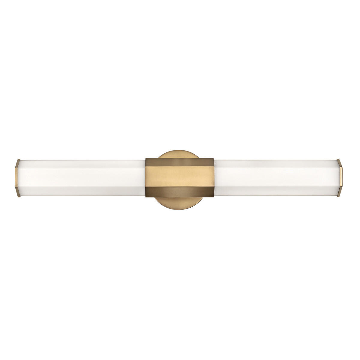 

Настенный светильник для ванной комнаты Elstead Lighting, 65,9x12,7x10,5 см, цвет латуни