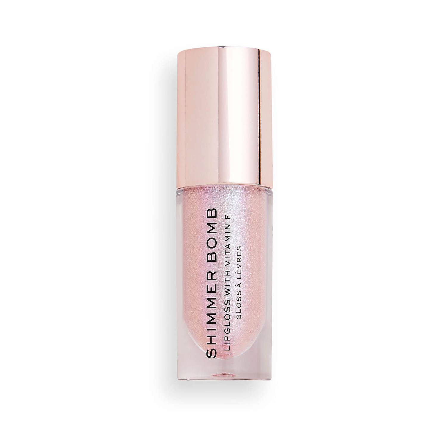 цена Блеск для губ Makeup Revolution Shimmer Bomb Lip Gloss, Sparkle
