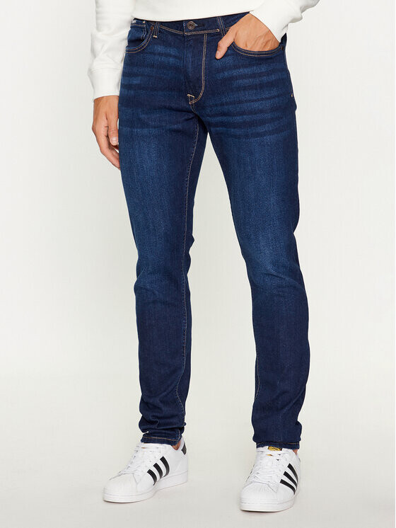 

Джинсы скинни Pepe Jeans, синий