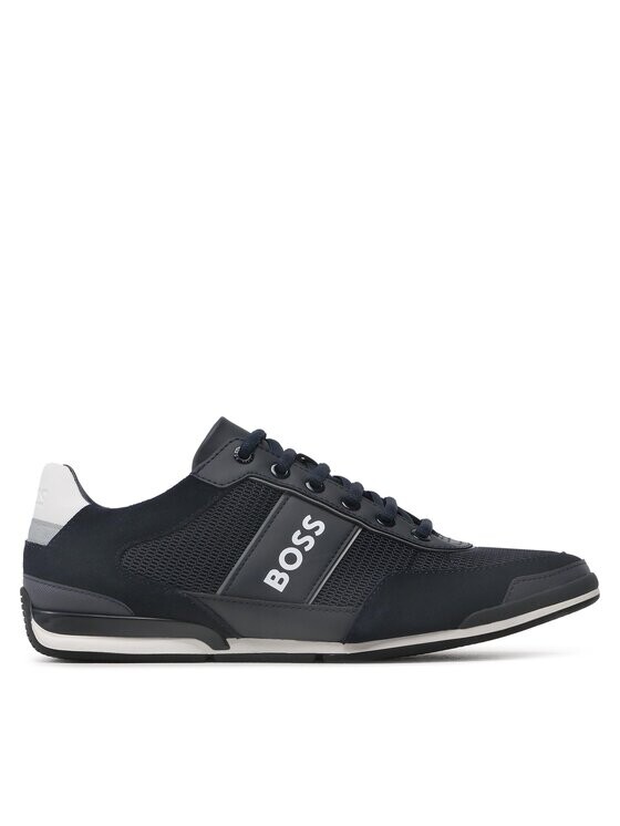 

Кроссовки Boss, синий