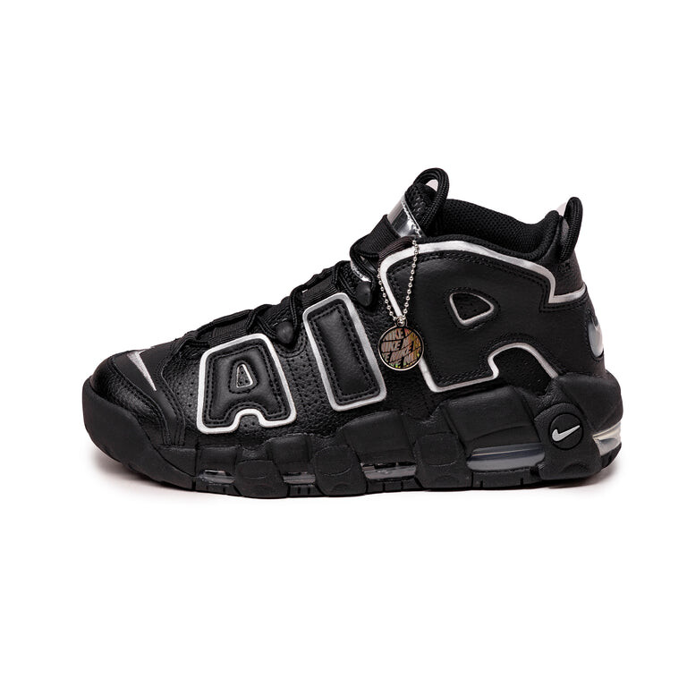 

Кроссовки Wmns Air More Uptempo '96 Nike, черный