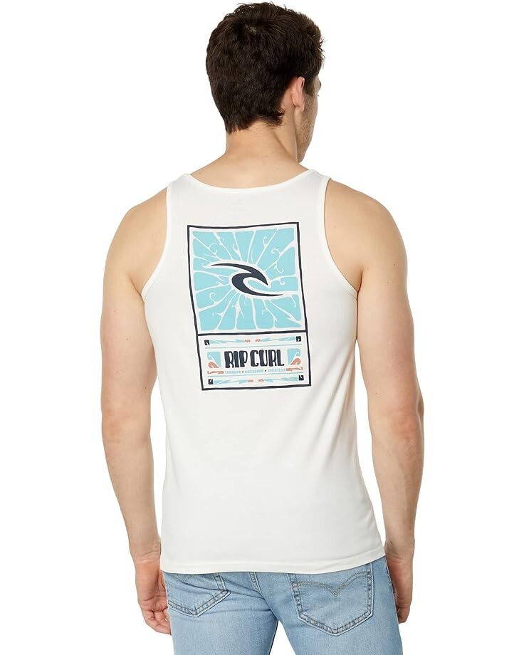 

Топ Rip Curl Soul Arch, цвет Bone