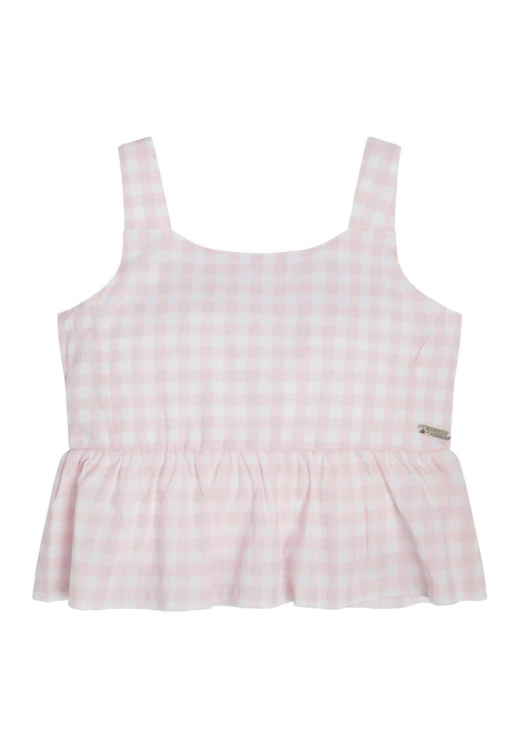 

Топ MIT VICHY MUSTER Guess, цвет mehrfarbe rose