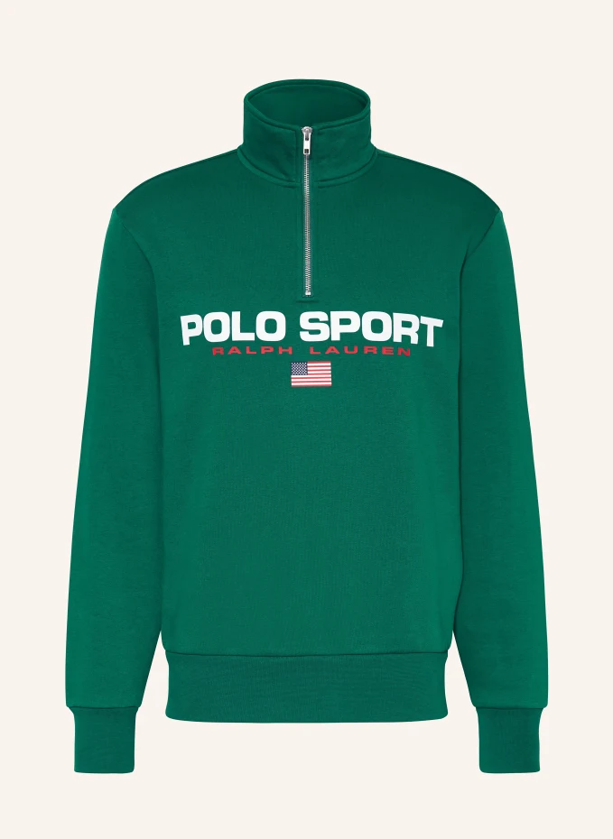 

Пот тройер Polo Sport, зеленый