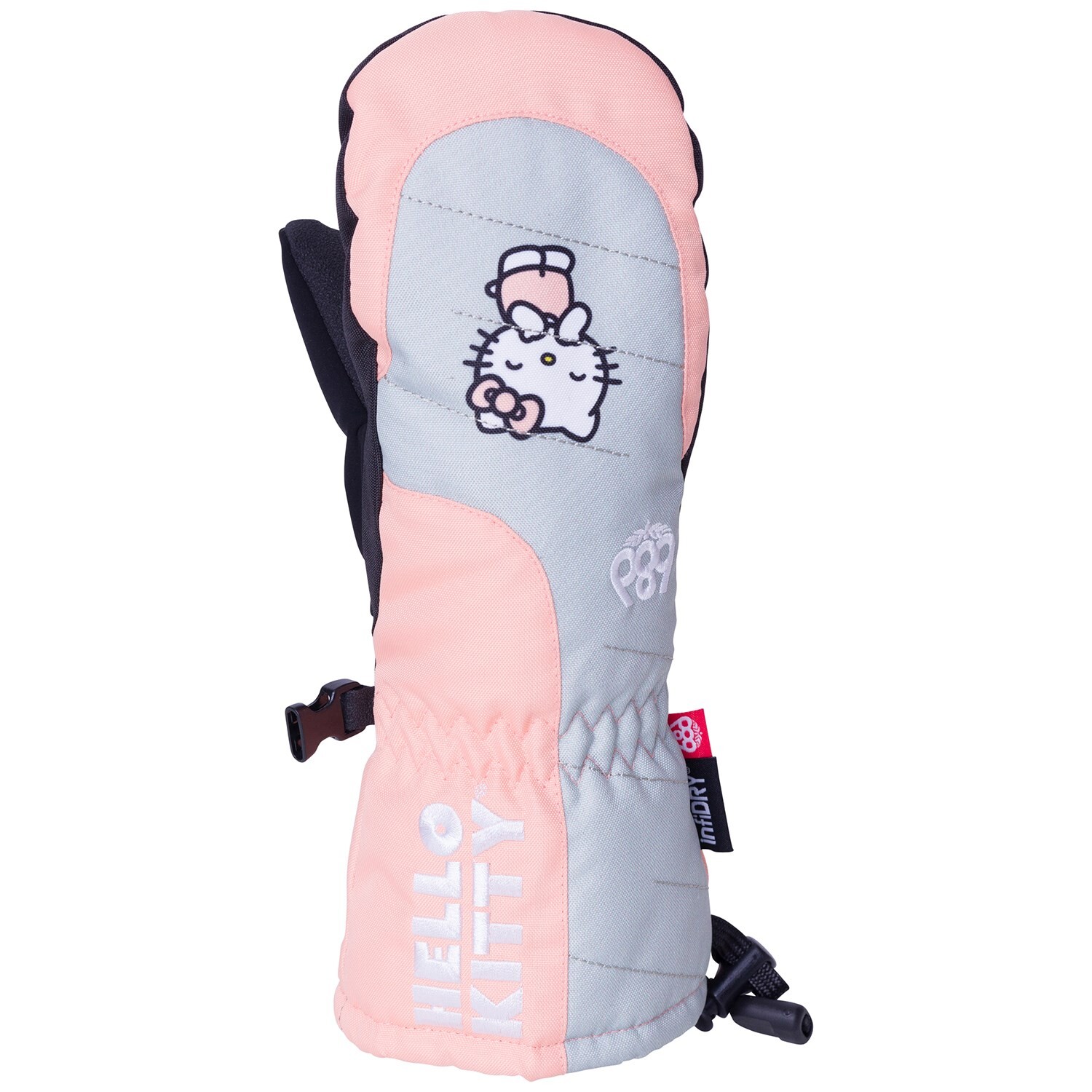 

Рукавицы 686 Heat Insulated, цвет Hello Kitty Dusty Sage