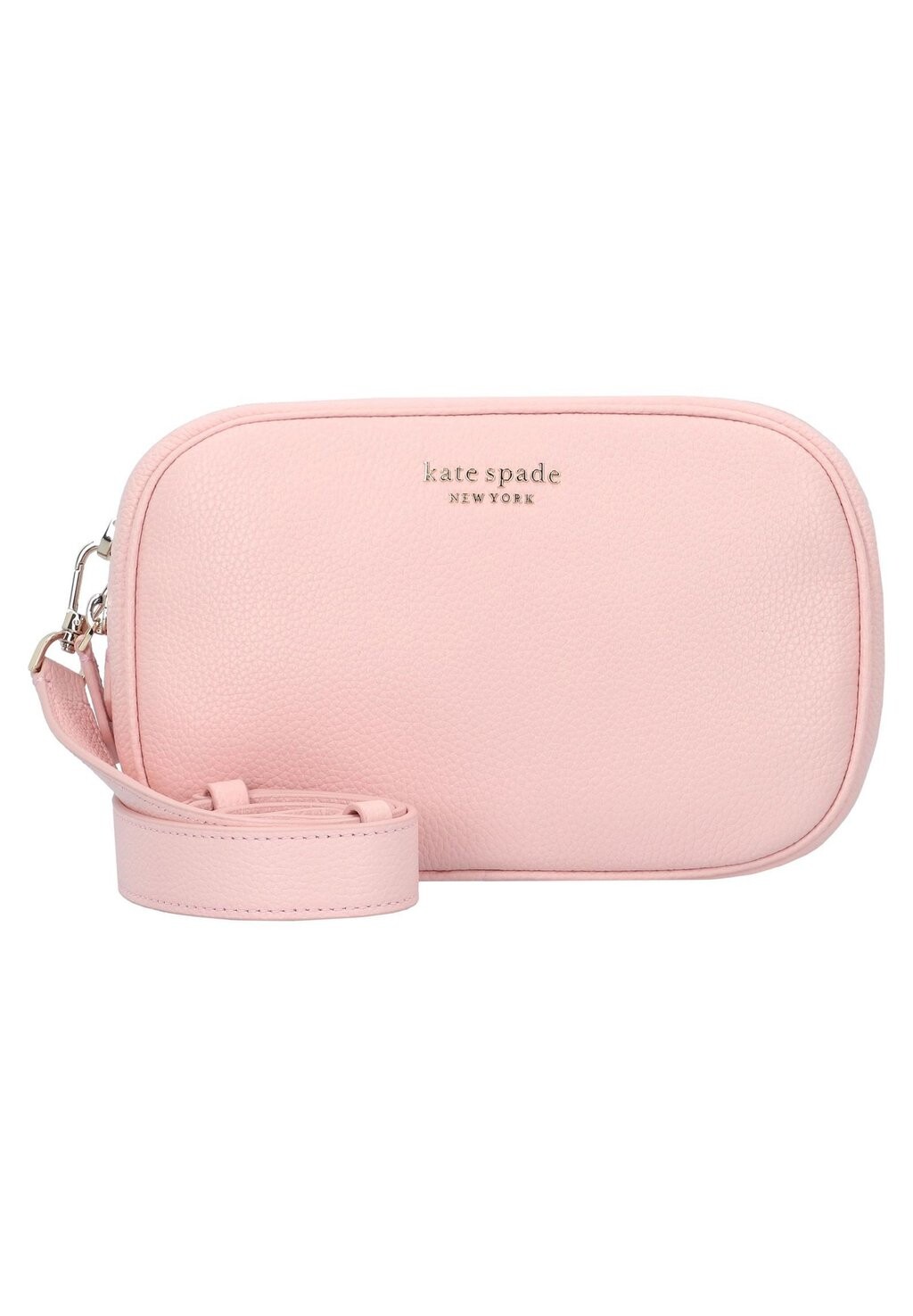 

Сумка на плечо ASTRID MEDIUM CAMERA BAG kate spade new york, меловый розовый
