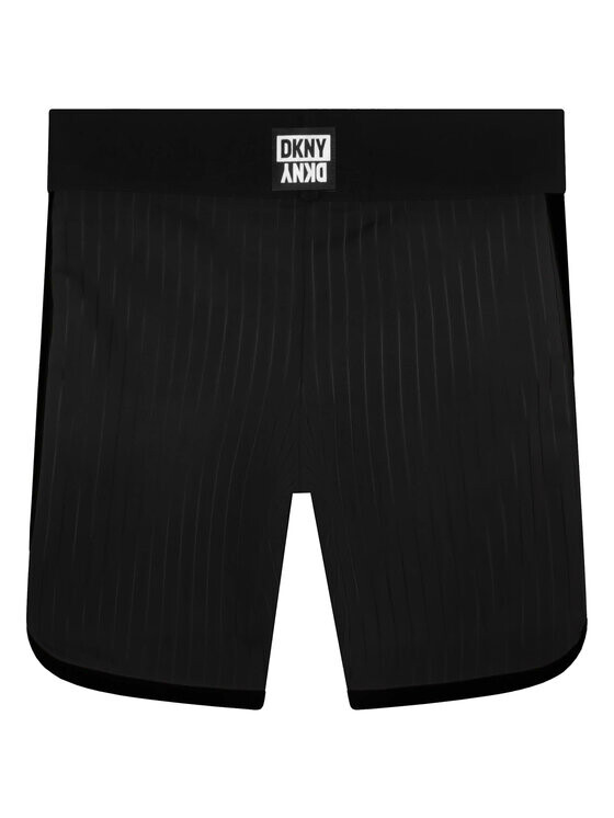 

Спортивные шорты стандартной посадки Dkny, черный