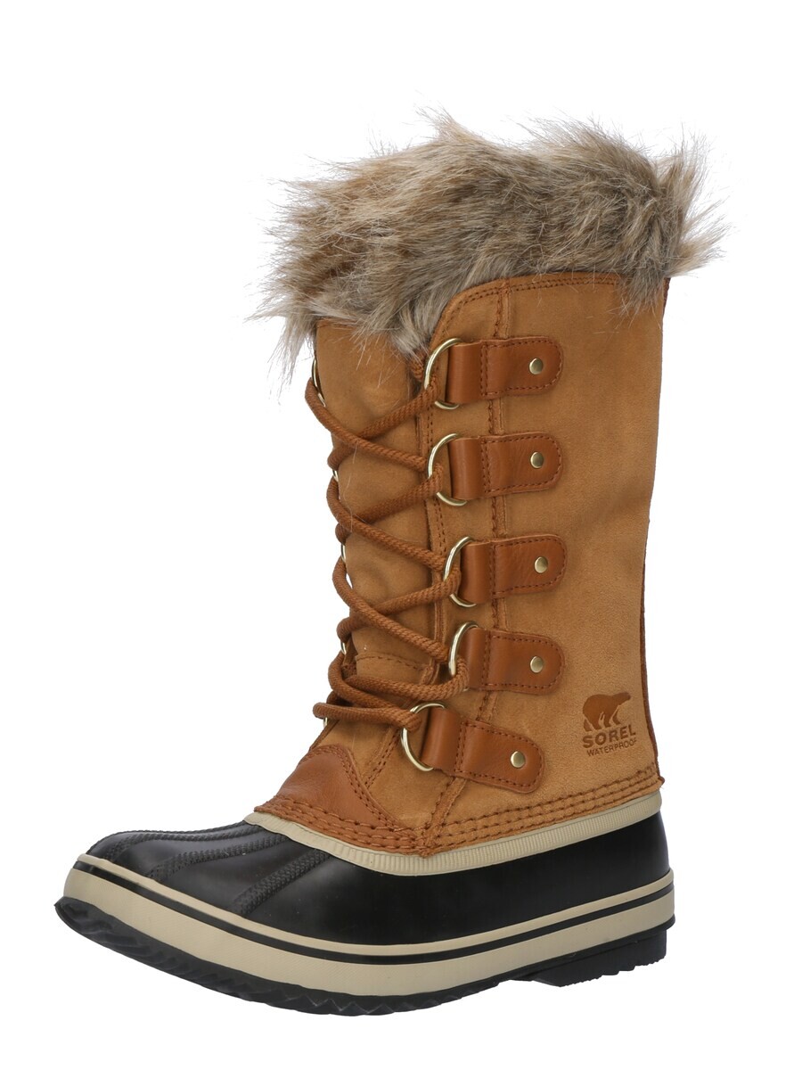 

Ботинки SOREL Snow Boots JOAN OF ARCTIC, цвет Pueblo/mottled brown