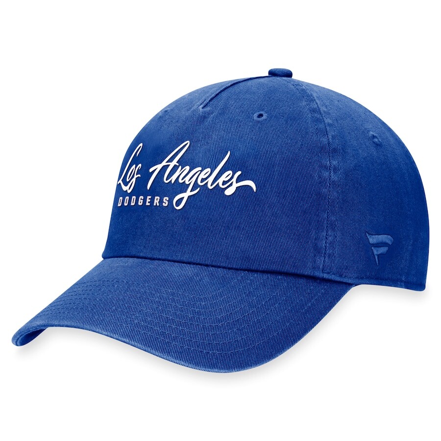 

Бейсболка Fanatics Branded Los Angeles Dodgers, роял