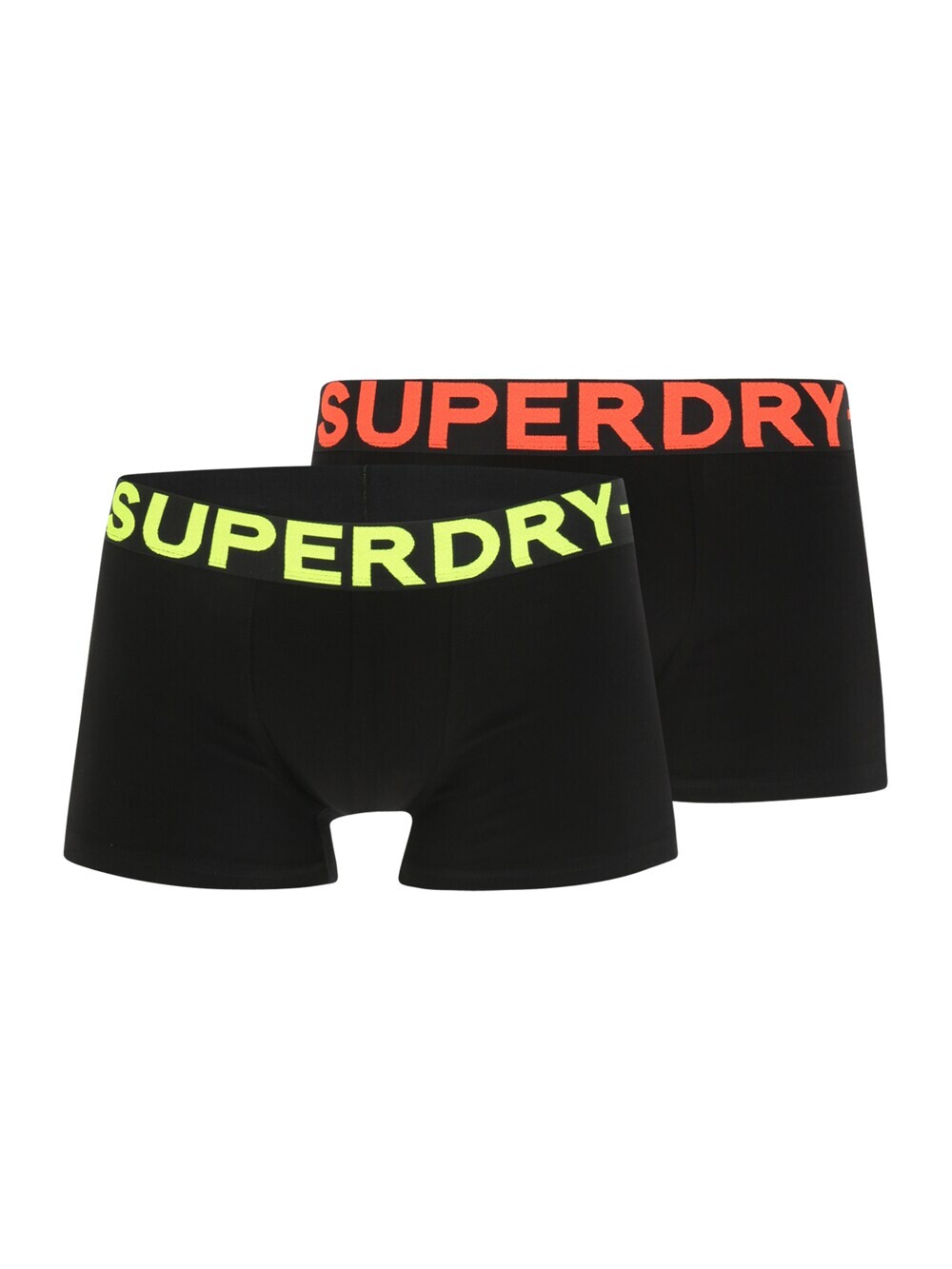 

Трусы боксеры Superdry, черный