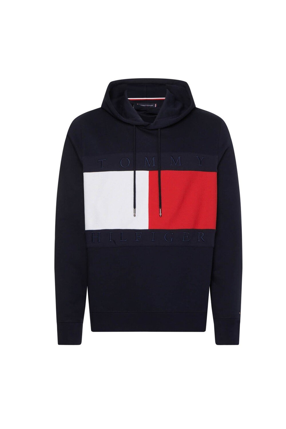 

Толстовка Tommy Hilfiger, синий
