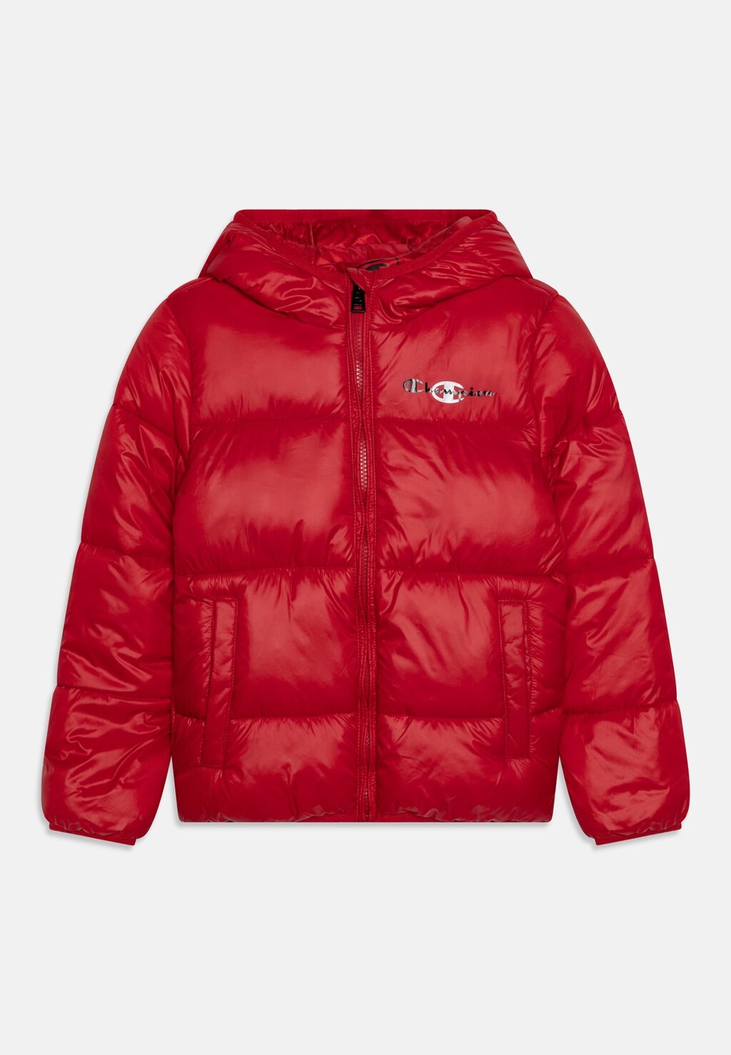 

Зимняя куртка Outdoor Hooded Unisex Champion, красный