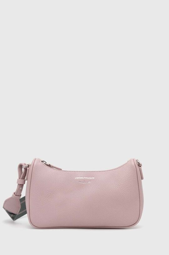

Сумка Emporio Armani, розовый