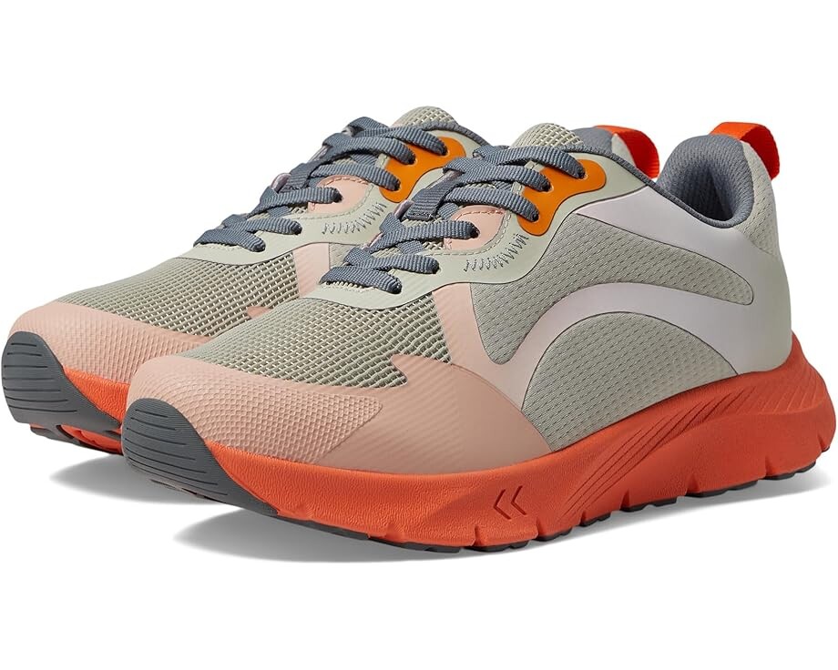 

Кроссовки Alegria Exhault, цвет Electric Orange