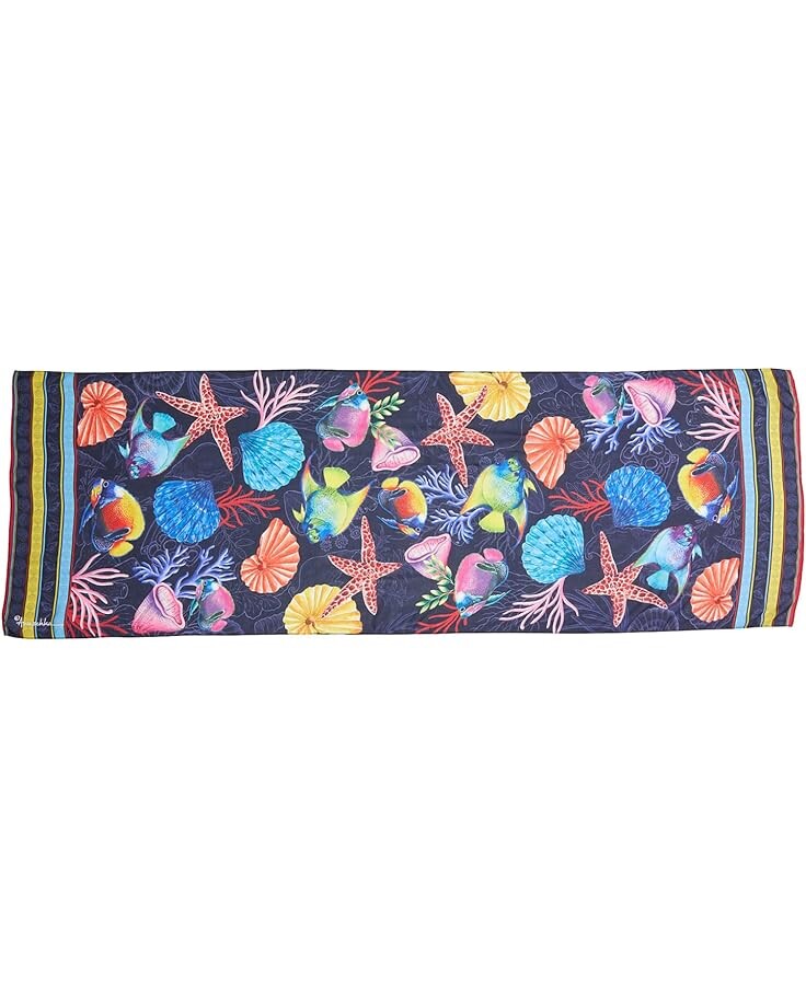 

Шарф Anuschka Chiffon Scarf 3300, цвет Enigmatic Leopard