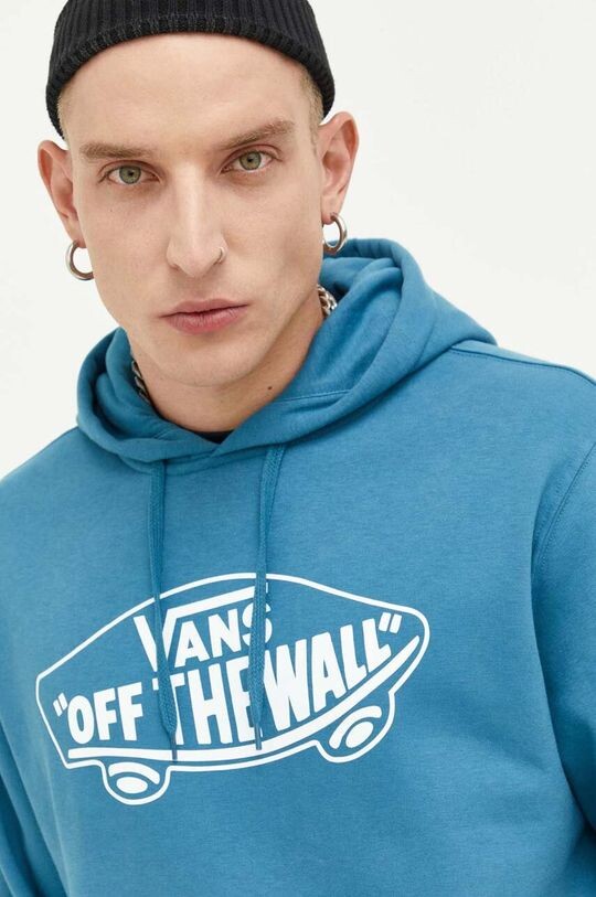 

Фуфайка Vans, синий
