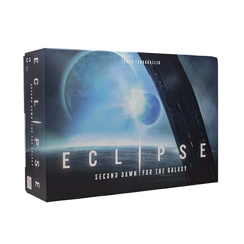 Настольная игра Eclipse: 2Nd Dawn For The Galaxy Asmodee