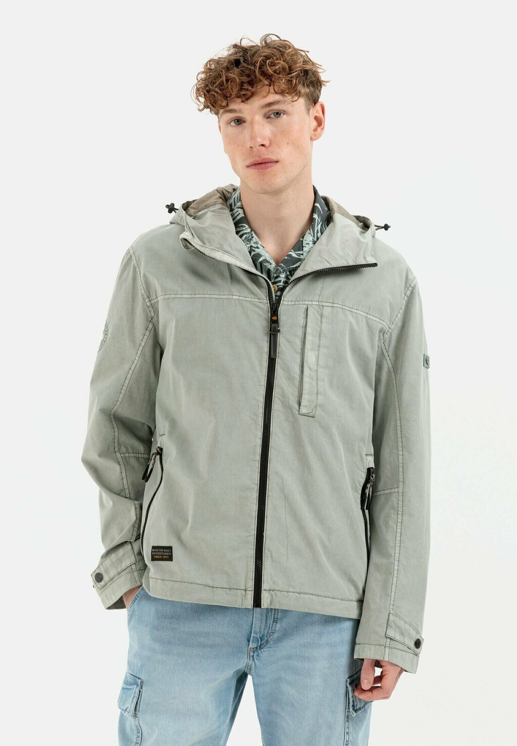 

Куртка демисезонная camel active