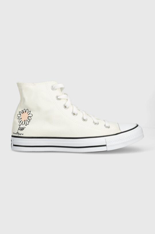 

Кроссовки Chuck Taylor All Star HI Converse, бежевый