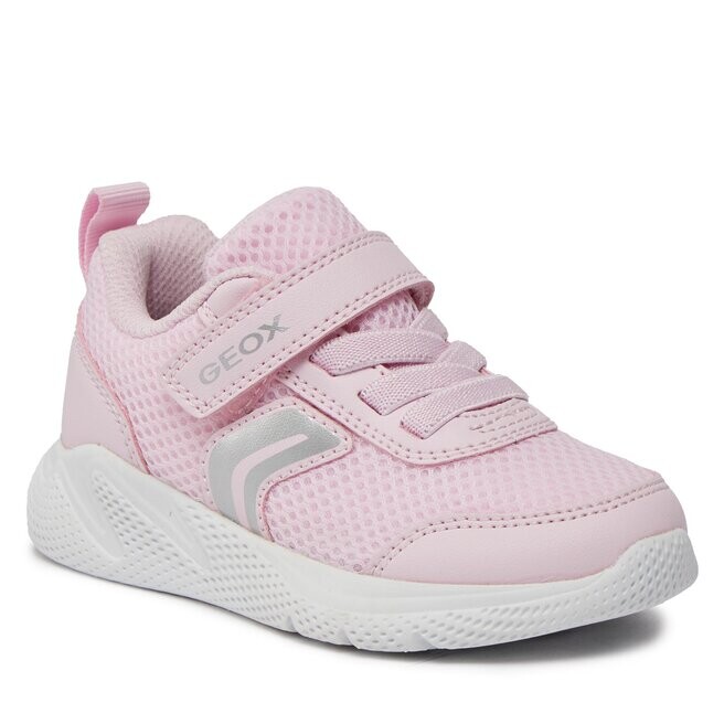 

Кроссовки Geox BSprintye Girl, розовый