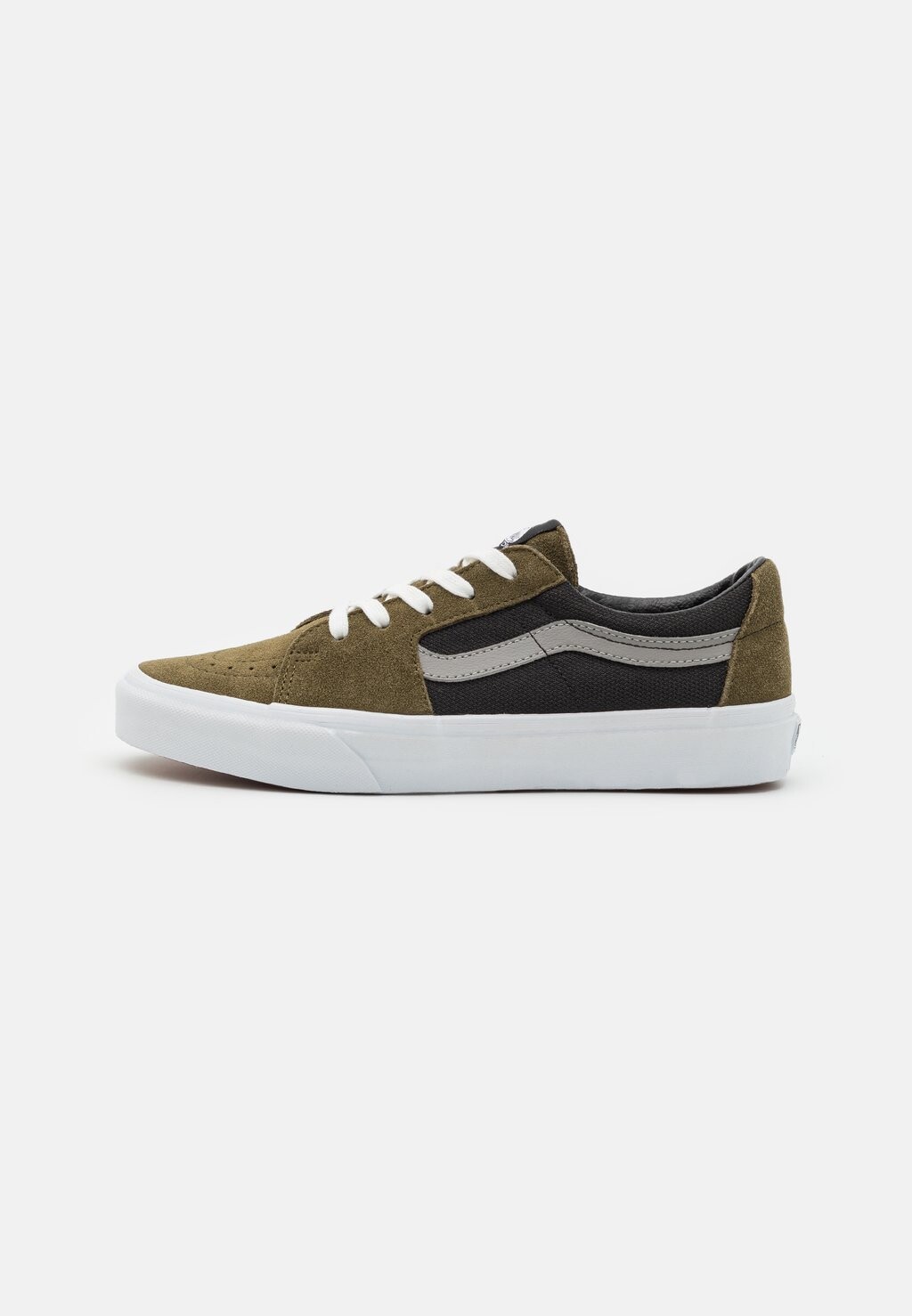 

Обувь для скейтбординга Knu Skool Unisex Vans, цвет black/green