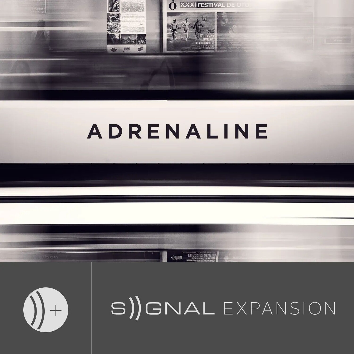 

Пакет расширения Output Adrenaline для Signal