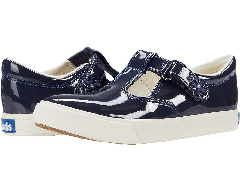 

Кроссовки Keds Daphne, цвет Navy Patent