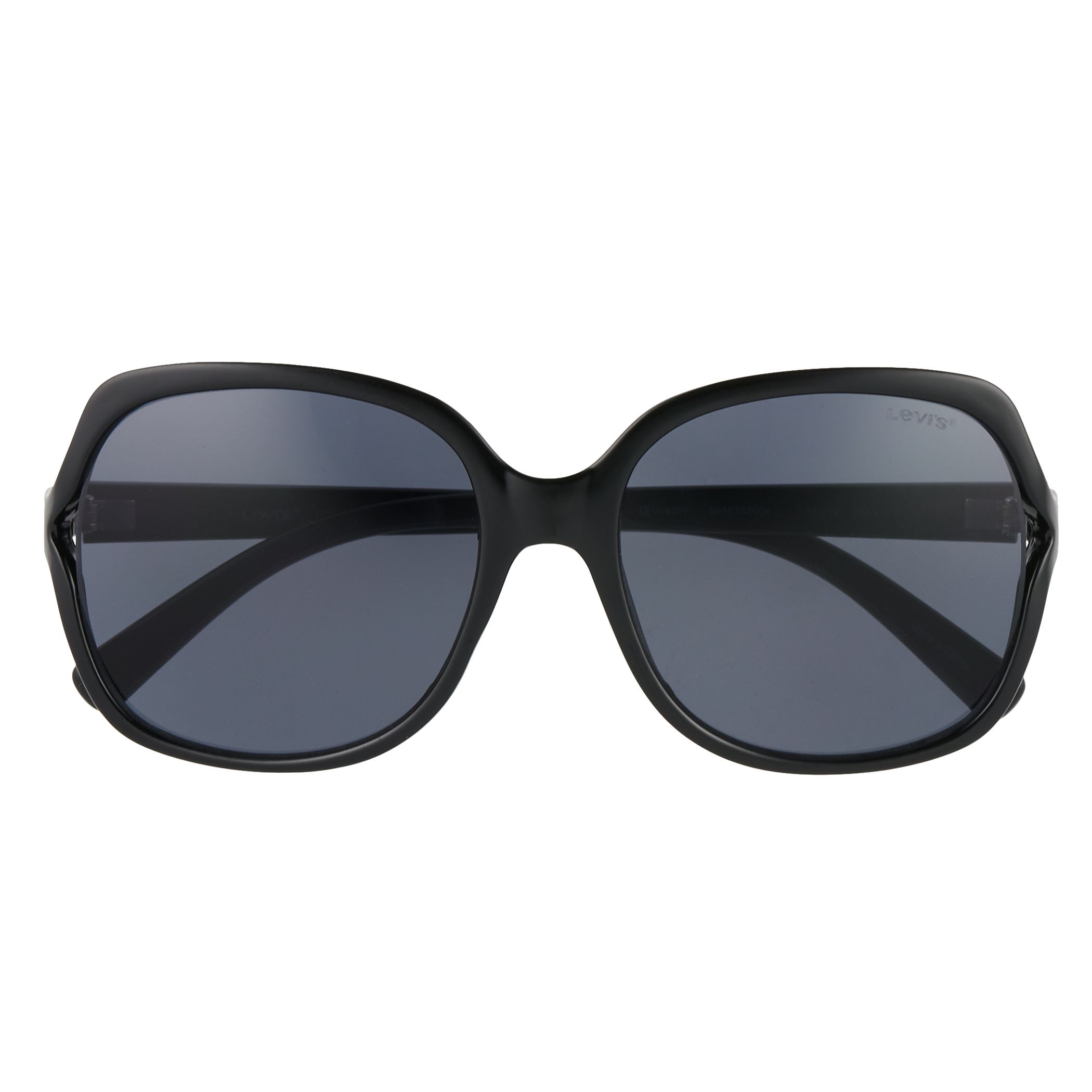 Женские большие квадратные солнцезащитные очки Levi's 5 мм Levi's