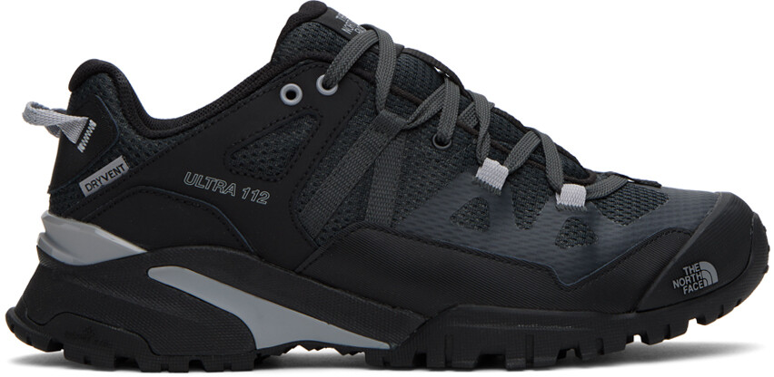 

Серые кроссовки Ultra 112 WP The North Face, Серый