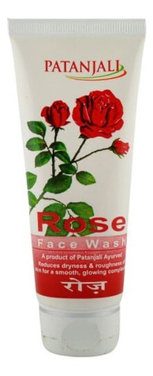 

Гель для умывания Patanjali Rose 60г