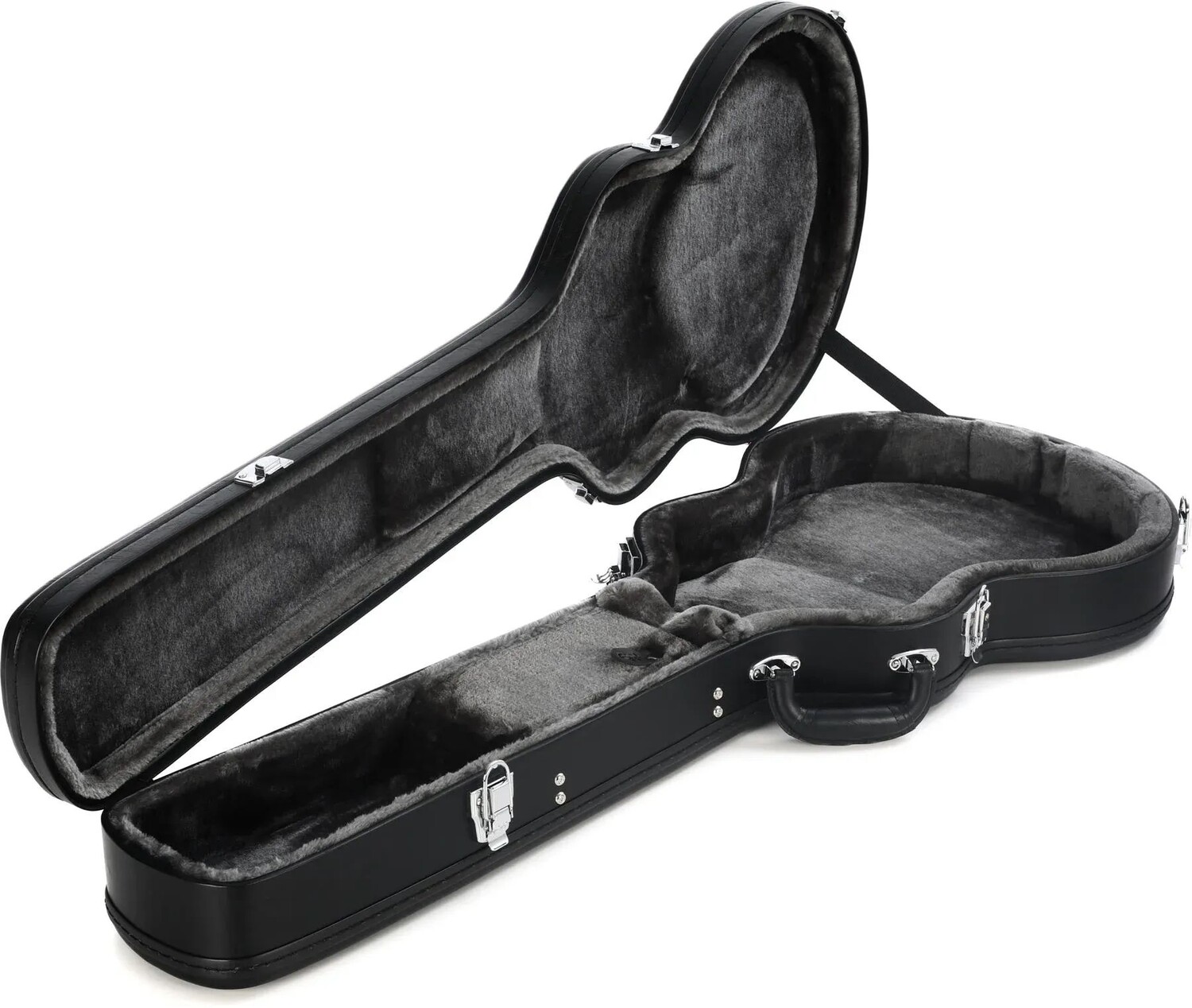 

Твердый чехол для гитары Epiphone E339
