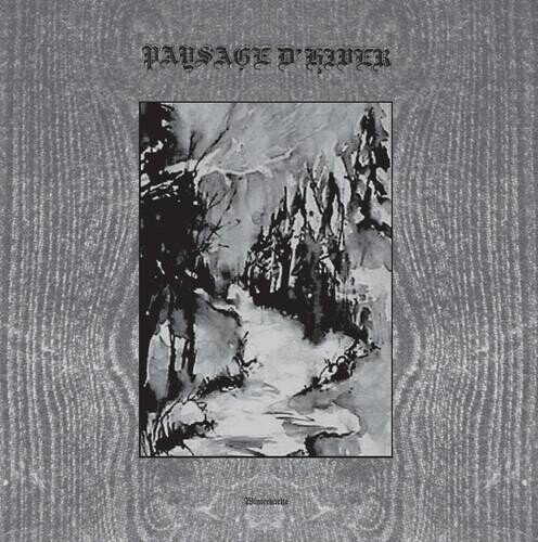 

Виниловая пластинка Paysage D'Hiver - Winterkalte