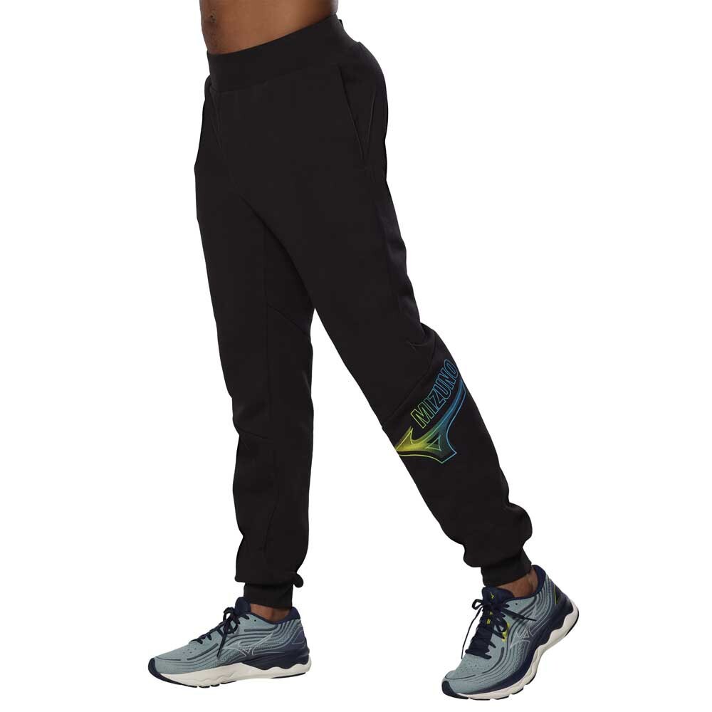 

Брюки Mizuno RB, черный