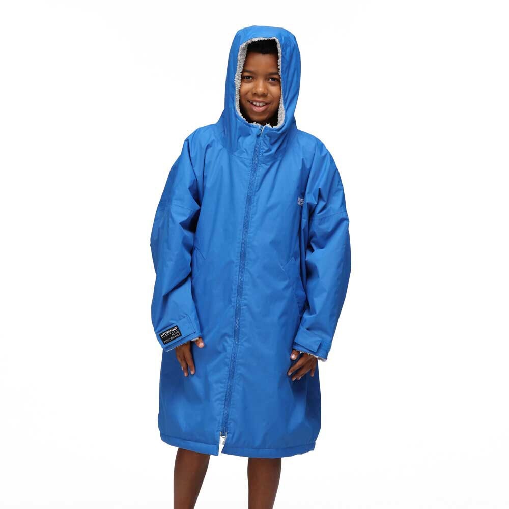 

Куртка Regatta Robe Hoodie Rain, синий