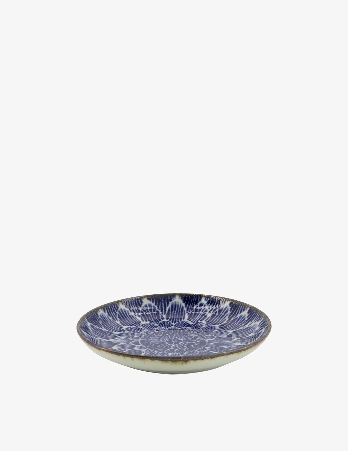 

Круглая тарелка Ohuke Dahlia TOKYO design studio