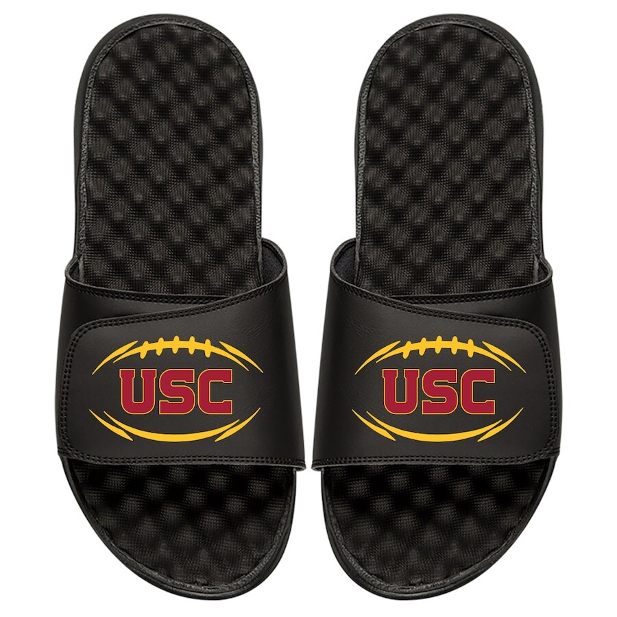 

Шлепанцы ISlide Usc Trojans, черный