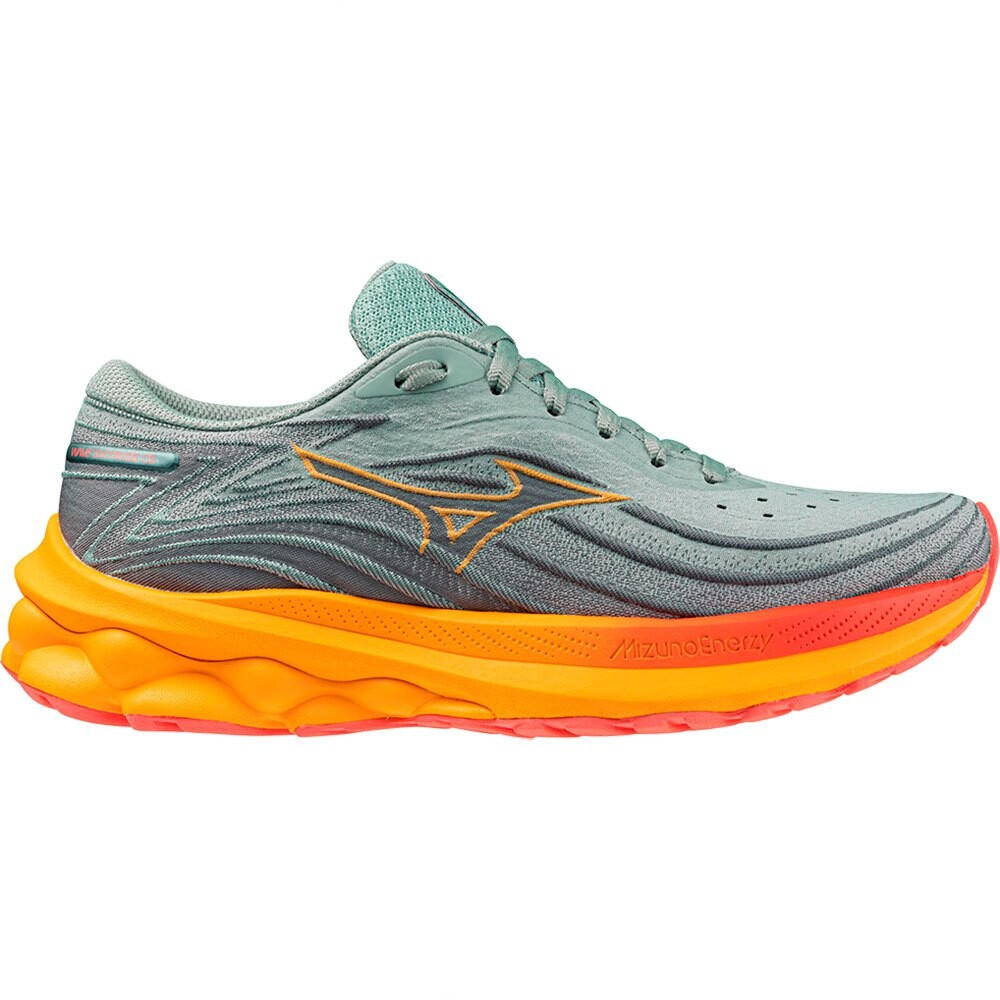 

Кроссовки Mizuno Wave Skyrise 5, серый