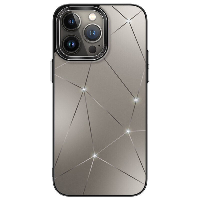 

Элегантный чехол для телефона Yahao, Titanium Aurora